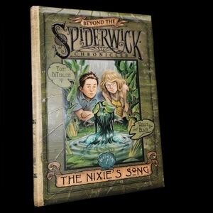 Beyond The Spiderwick Chronicles Book 1 Hardcover Book